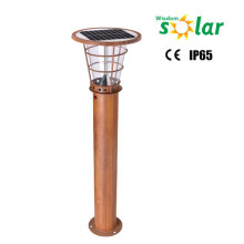 New products 2015 CE outdoor lighting solar LED lawn light 2602 series with led source and solar panel (JR-2602)